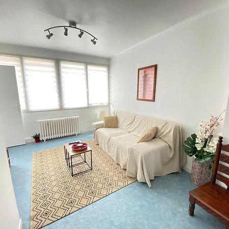 Desirade 1 Appartement Dunkerque Malo Les Bains Plage Dunkirk Exterior foto