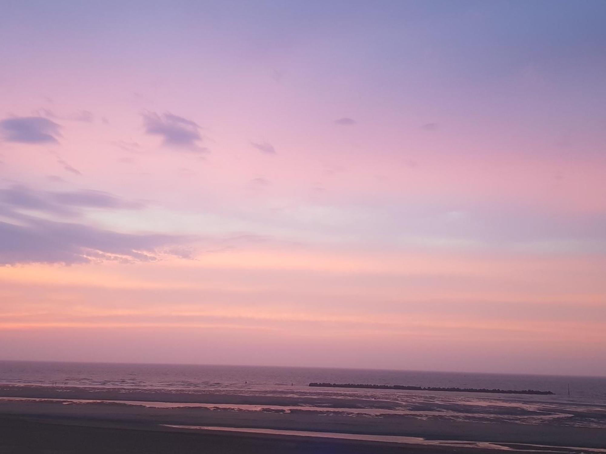 Desirade 1 Appartement Dunkerque Malo Les Bains Plage Dunkirk Exterior foto