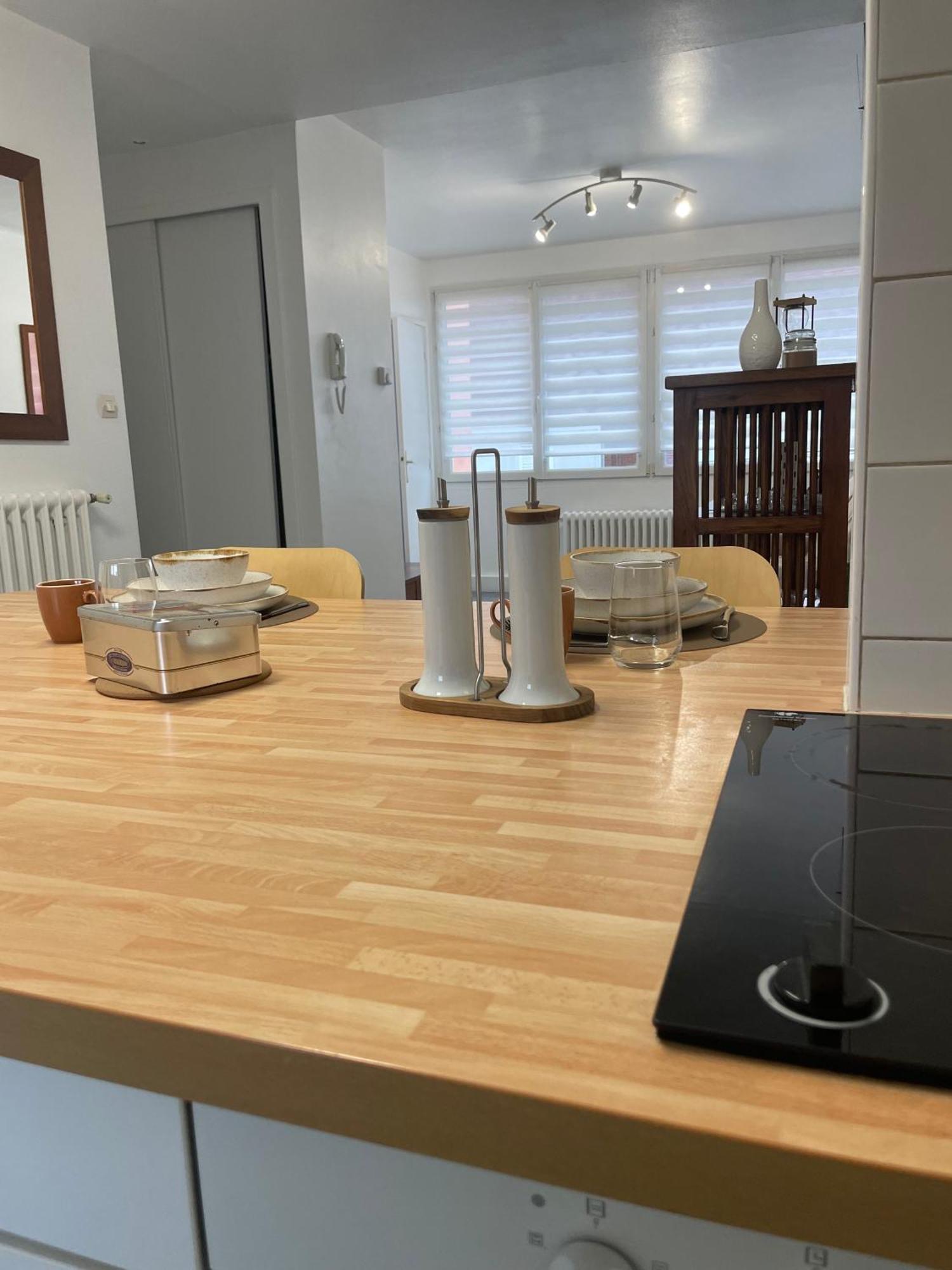 Desirade 1 Appartement Dunkerque Malo Les Bains Plage Dunkirk Exterior foto