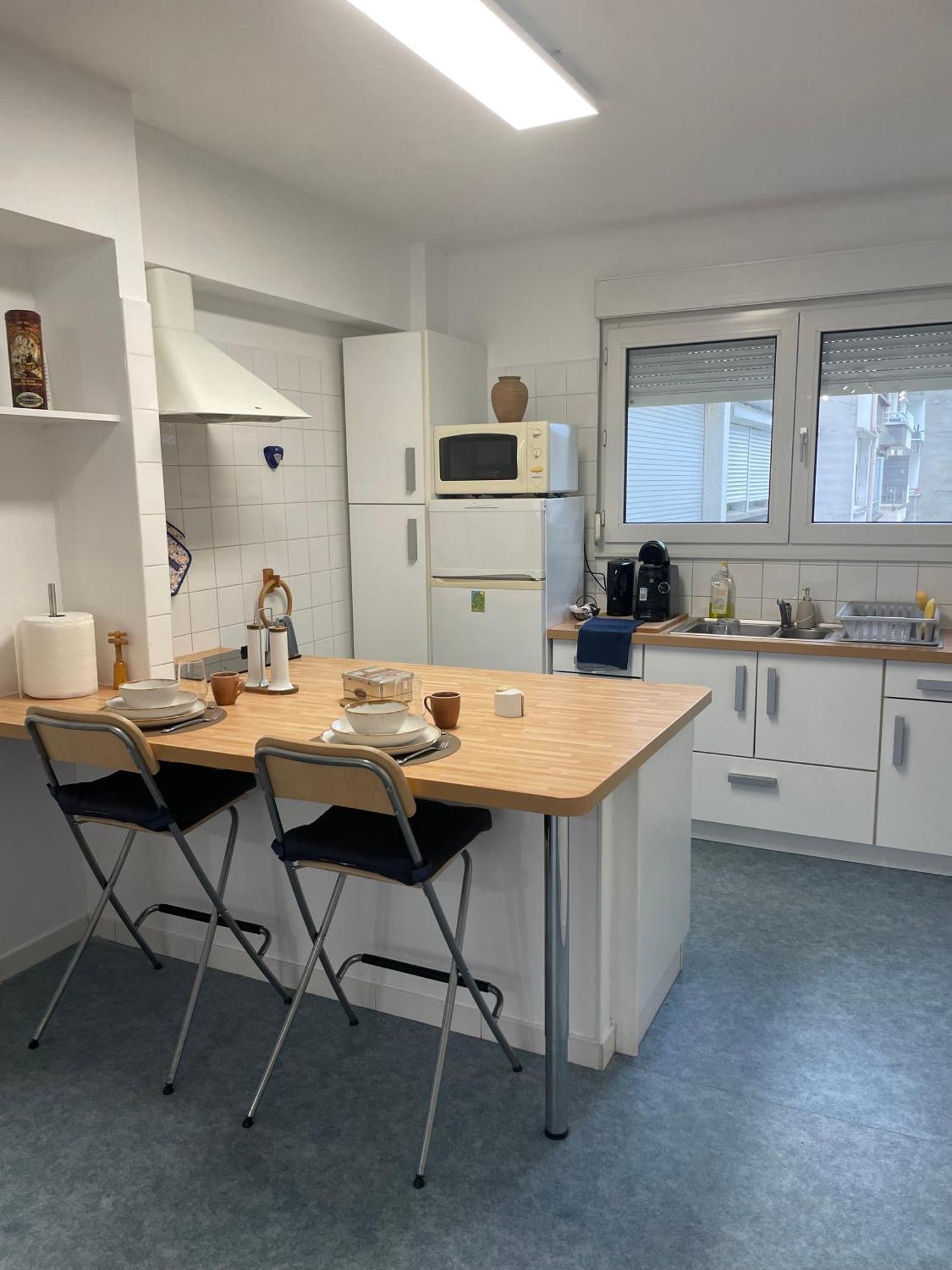 Desirade 1 Appartement Dunkerque Malo Les Bains Plage Dunkirk Exterior foto