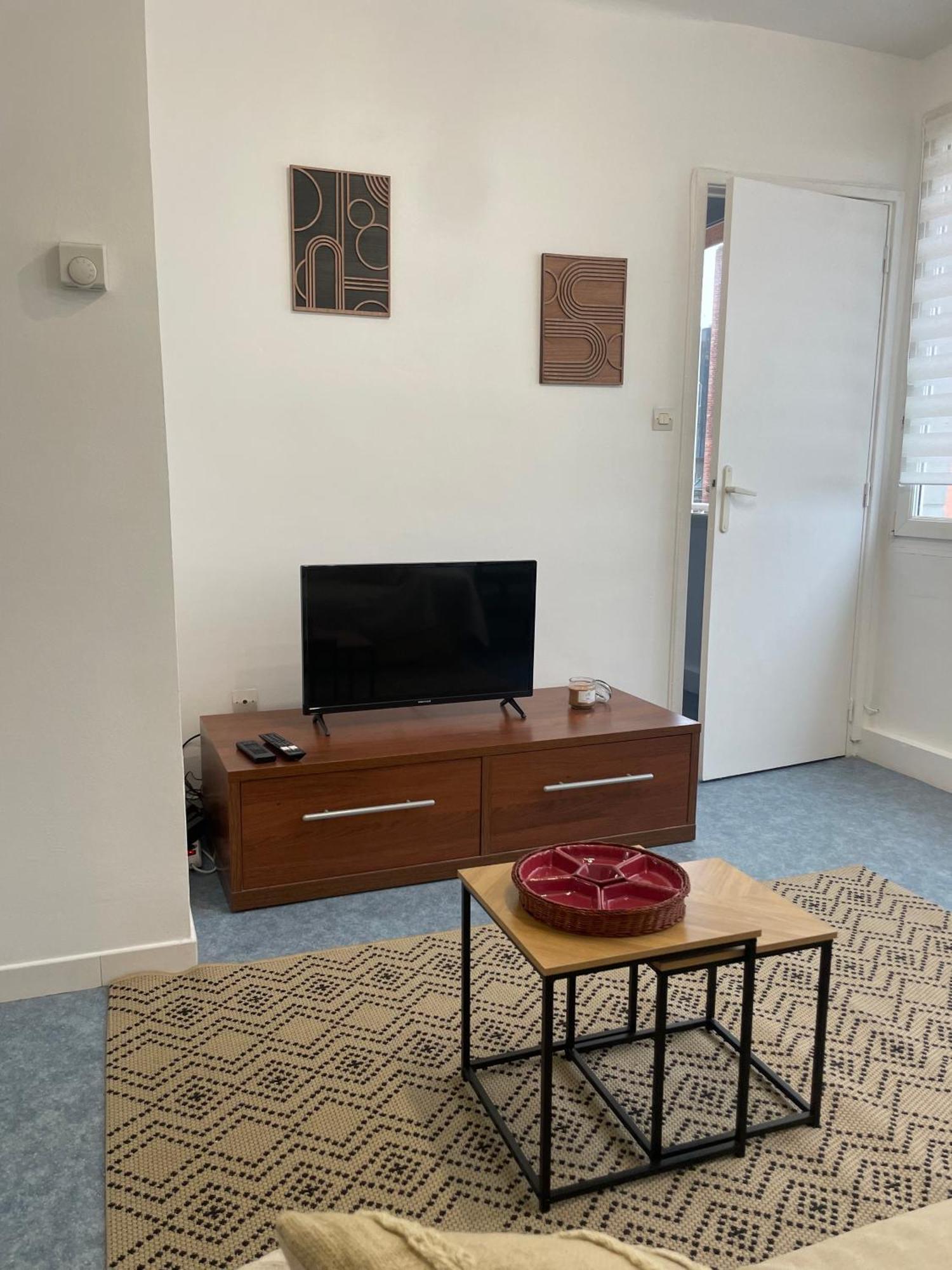 Desirade 1 Appartement Dunkerque Malo Les Bains Plage Dunkirk Exterior foto