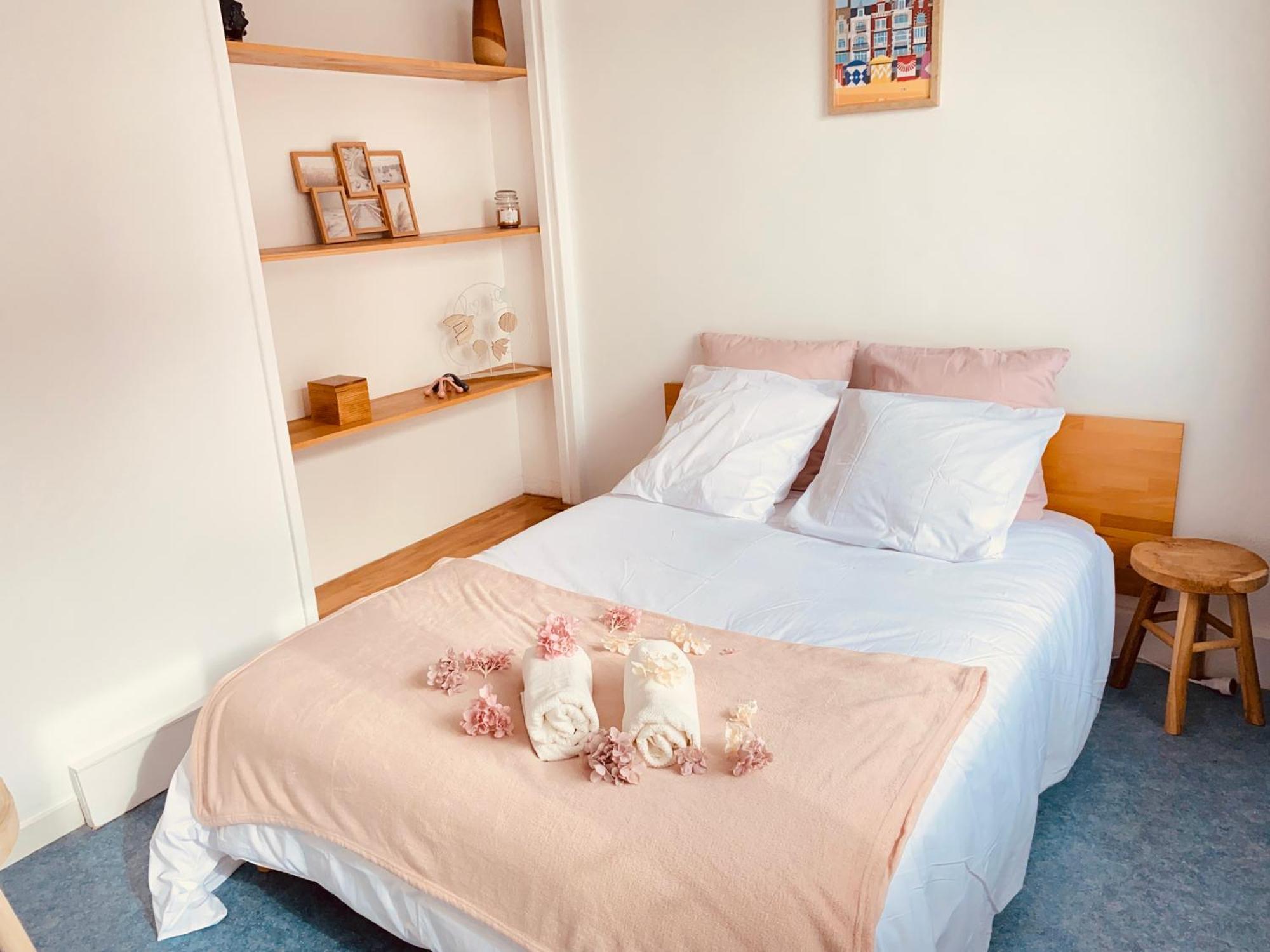 Desirade 1 Appartement Dunkerque Malo Les Bains Plage Dunkirk Exterior foto