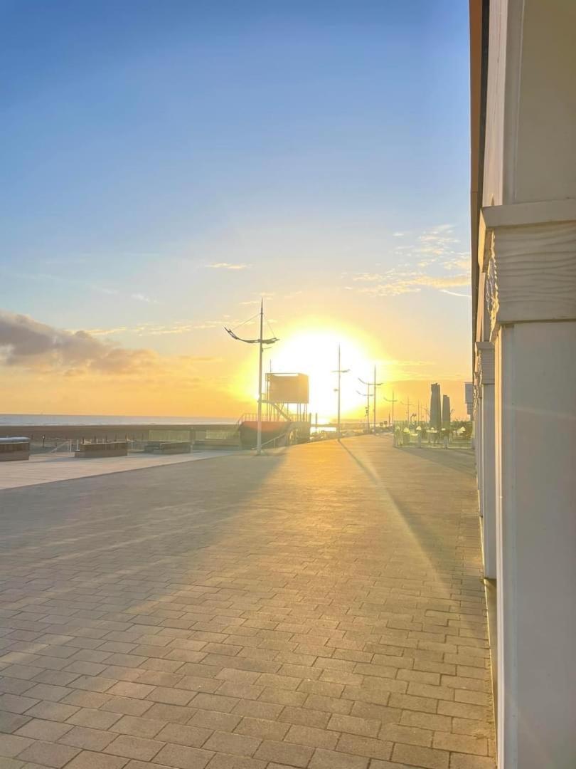 Desirade 1 Appartement Dunkerque Malo Les Bains Plage Dunkirk Exterior foto