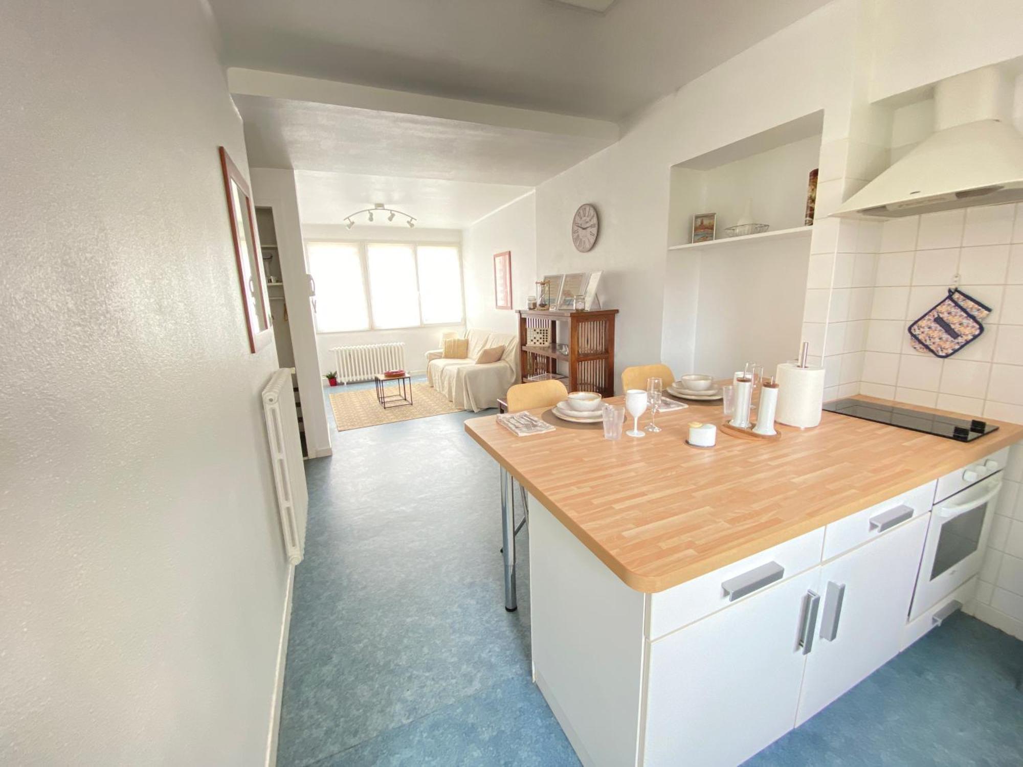 Desirade 1 Appartement Dunkerque Malo Les Bains Plage Dunkirk Exterior foto