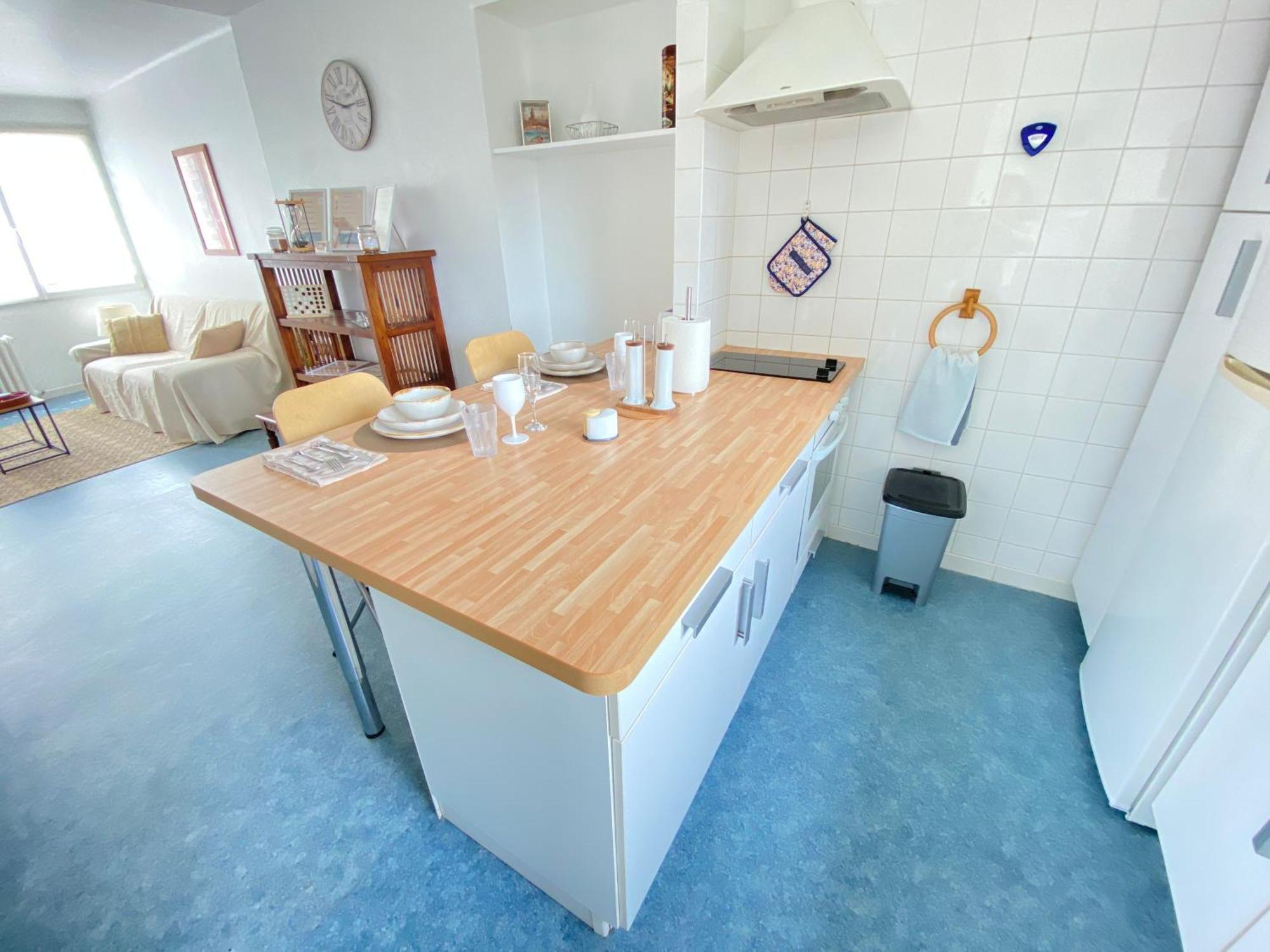 Desirade 1 Appartement Dunkerque Malo Les Bains Plage Dunkirk Exterior foto