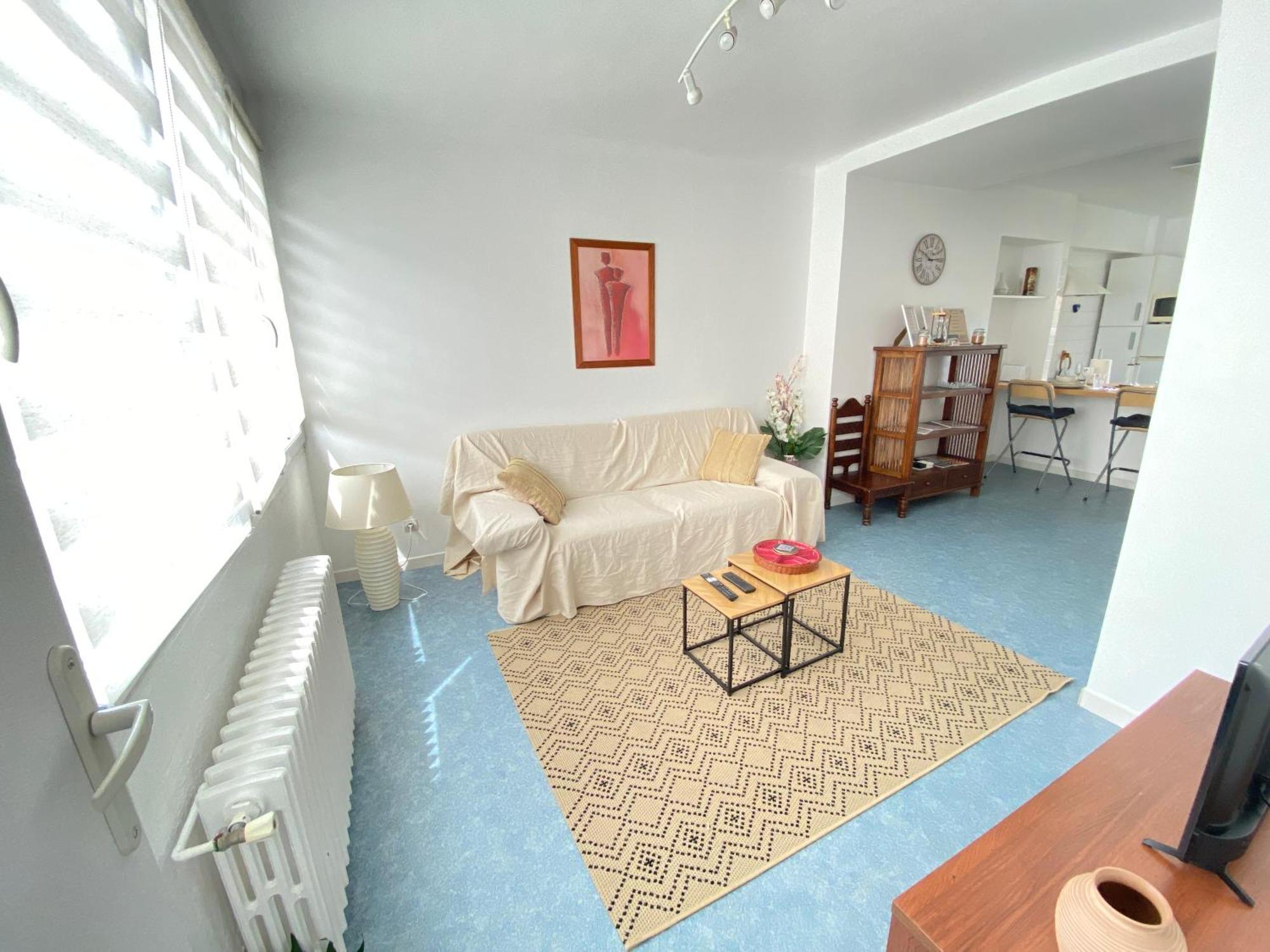 Desirade 1 Appartement Dunkerque Malo Les Bains Plage Dunkirk Exterior foto